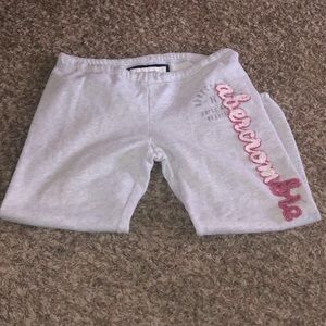Abrecombrie Sweatpants